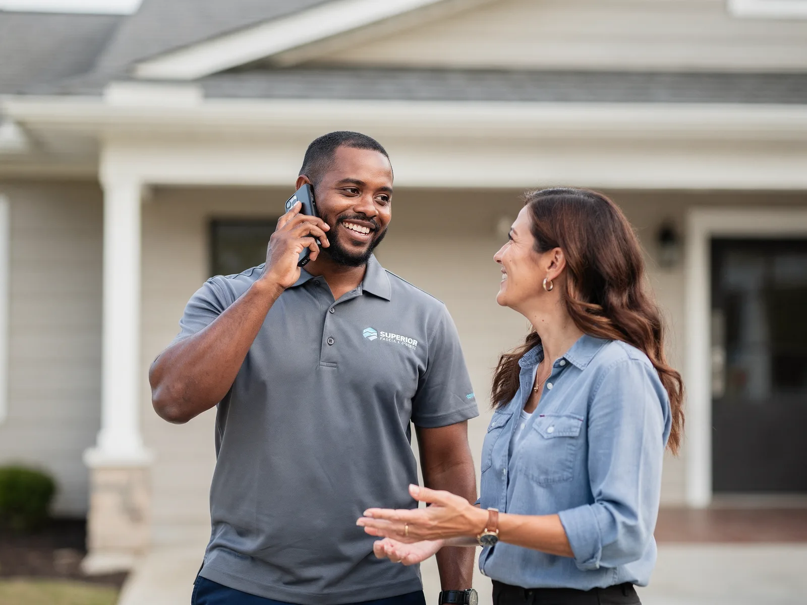 Fascia Repair Kamas, UT FAQs