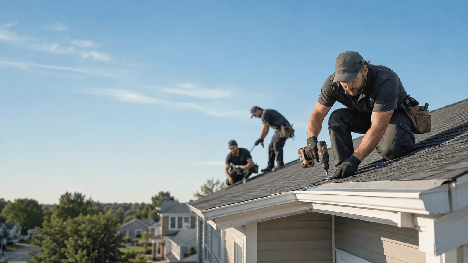 Fascia Repair in Kamas, UT around you